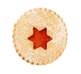 Sticker - Shortbread cookie