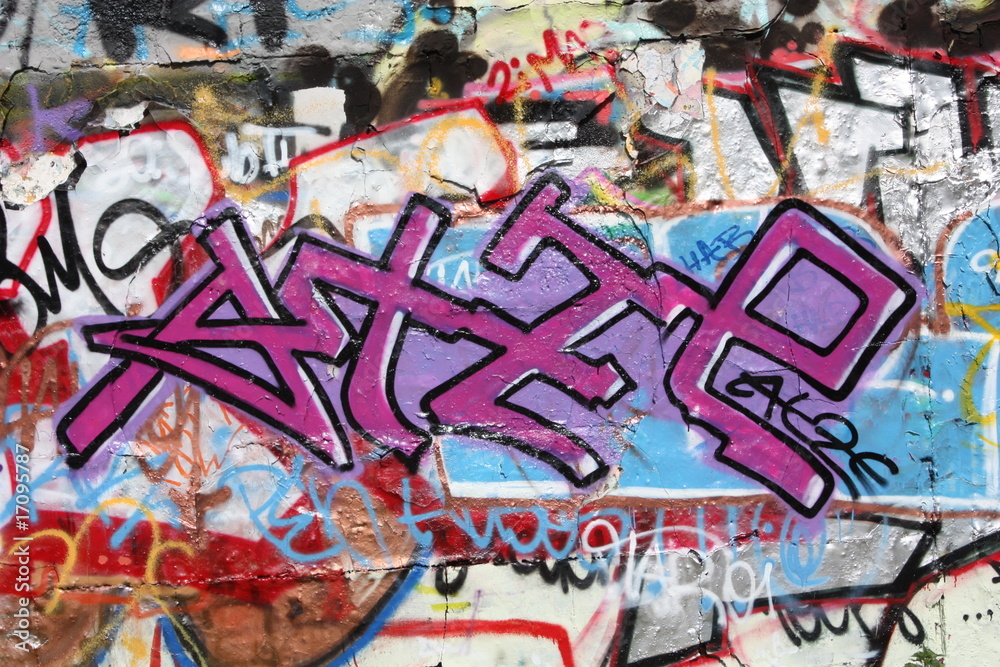 Téléchargement gratuit Images Papiers Peints Graffiti Nikkelart Be dernière par