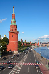 Moscow Kremlin, Russia