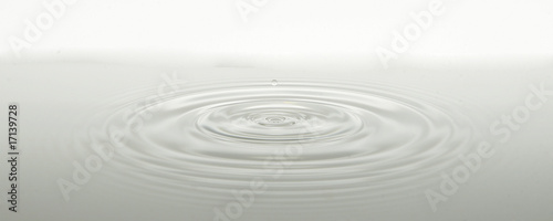 Goutte Deau Panoramique Acheter Cette Photo Libre De