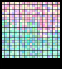 Poster - Vector Mosaic