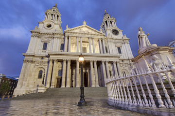 Wall Mural - St Paul's Cathedral