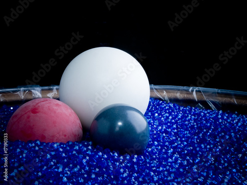 Colored Beads
