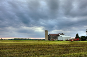 farmhouse