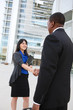 © Stephen Coburn - Diverse Business Team at Office