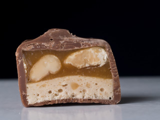 Candy Cross-section