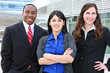 © Stephen Coburn - Business Workers at Office