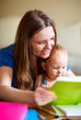 © TravelPhotoBloggers - Family at home