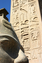 luxor obelisk two