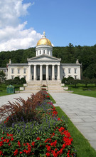 Vermont Capitol Building
