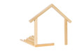 Wooden House Symbol