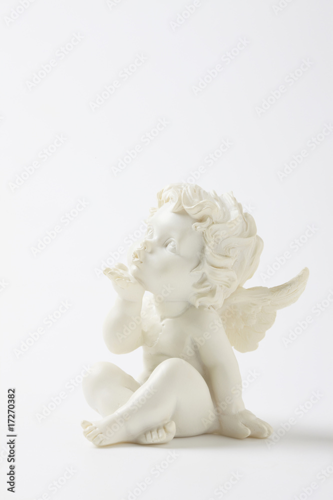 天使の石膏像Stock Photo | Adobe Stock