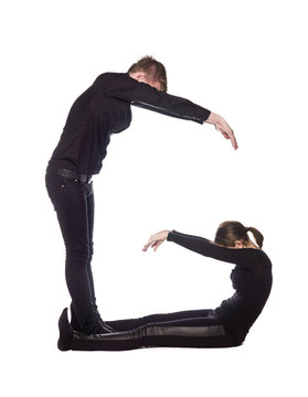 The letter 'G'