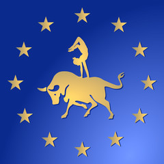 die europa und der stier