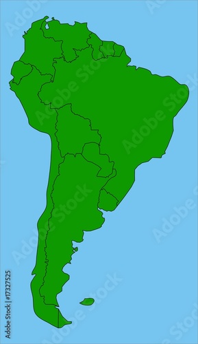 South America