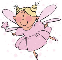 Little Pink Fairy