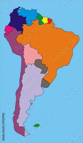 South America @p(AS)ob