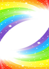 Aufkleber - Vector colorful background