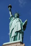 Fototapeta Nowy Jork - Liberty From Below