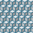 pattern cubi