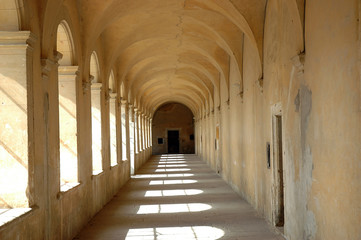  Cloître de Valbonne