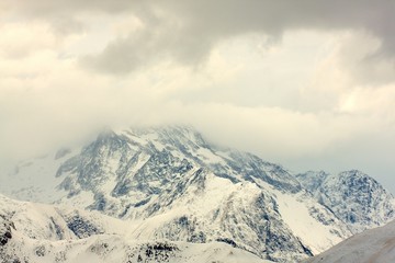 Wall Mural - Mountains