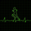 elettrocardiogramma atleta