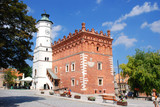 Fototapeta  - Ratusz w Sandomierzu