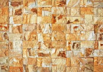 Wall Mural - modern brick wall background