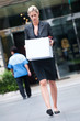 © EastWest Imaging - Unemployed Businesswoman
