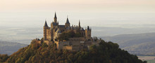 Castle Hohenzollern Panorama
