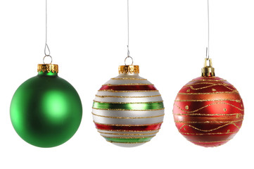 christmas ornaments