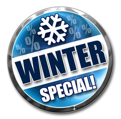 Winter Special! Button