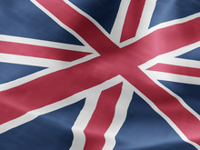 British National Flag Union Jack