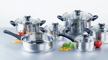 Stainless Steel Pots And Pans