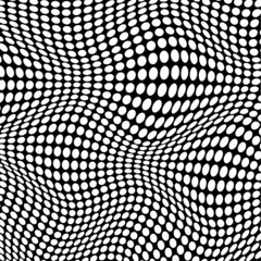 Poster - Wavy Vector Background