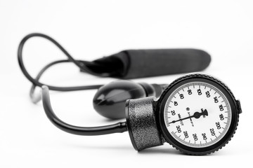 Sphygmomanometer for blood pressure