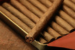 Cigars In Box