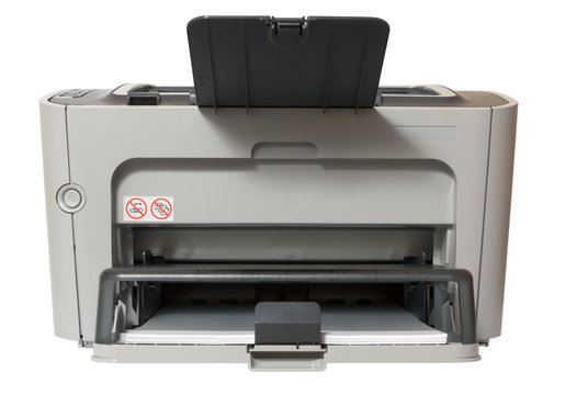 office laser printer