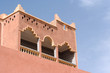 terrazzo di casa marocchina