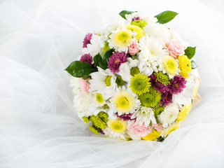 wedding bouquet