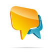 © lznogood - 3D chat boxes