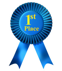 first place ribbon