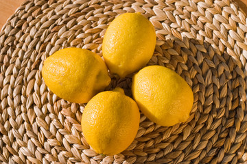 Poster - lemon