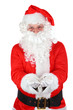 © digieye - Holy Santa Claus gesturing