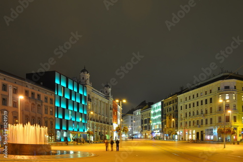 Valokuvatapetti Brno