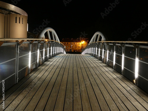Dekoracja na wymiar  bydgoszcz-by-night
