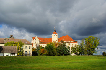 Wall Mural - Pretzsch 02