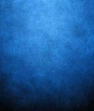 Fototapeta Młodzieżowe - blue paint background