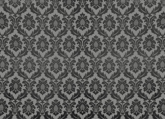 damask wallpaper